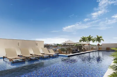 Arena Itaquera – Studios e Apartamentos de 1 e 2 Dormitórios | 24 a 38 m²