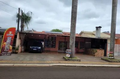 Casa comercial com 1 sala à venda na Rua Guarapari, 657, Jardim Copacabana, Foz do Iguaçu