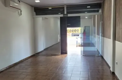 Sala comercial avenida cataratas  - vila yolanda - foz do iguaçu