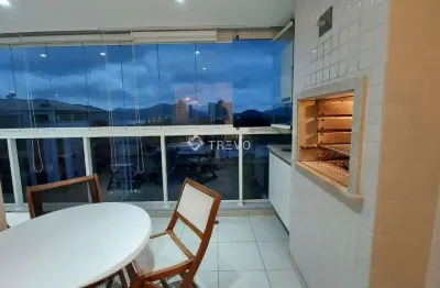 Apartamento com 3 quartos à venda na Rua João Ramalho, 1760, Centro, Bertioga