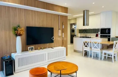 Apartamento com 4 quartos à venda na Passeio Do Pontal, Módulo 8, 420, Riviera de São Lourenço, Bertioga