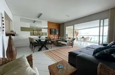 Apartamento com 3 quartos à venda na Alameda Jurua, Módulo 8, 335, Riviera de São Lourenço, Bertioga