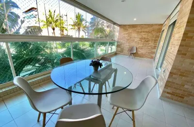 Apartamento 3 dormitórios à venda em Riviera de São Lourenço - Bertioga/SP