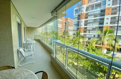 Apartamento 4 dormitórios à venda em riviera de são lourenço - bertioga/sp