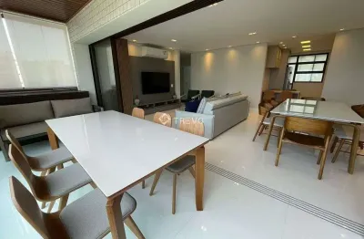 Apartamento 3 suítes à venda em riviera de são lourenço - bertioga/sp