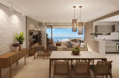 Apartamento novo com 3 suítes à venda em riviera de são lourenço - bertioga/sp
