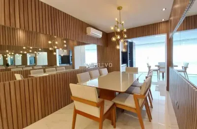 Apartamento à venda na riviera com vista do serra do mar por r$ 3.200.000