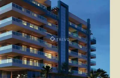 Apartamentos 2 e 3 dormitórios à venda em bertioga/sp à 350m da praia