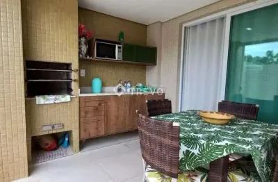 Apartamento garden 2 dormitórios à venda em bertioga/sp