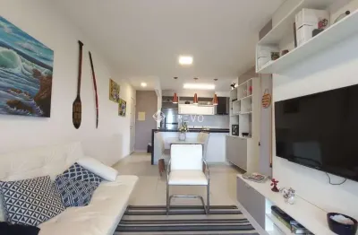 Apartamento a 50 metros da praia à venda 2 dorm, 2 wc, 1 vaga em bertioga/sp