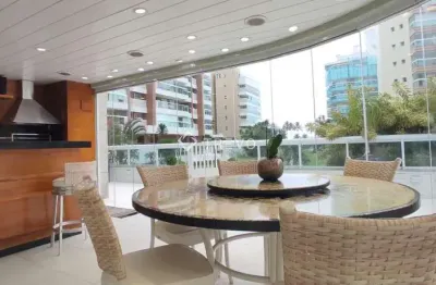 Apartamento com 4 quartos à venda na Alameda Do Monjoleiro, Módulo 7, s/n, Riviera de São Lourenço, Bertioga