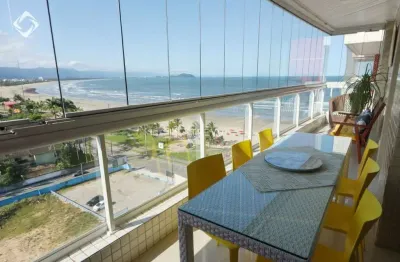 Cobertura com vista para o mar à venda em bertioga/sp
