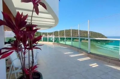 Cobertura com 5 quartos à venda na Alameda Jurua, Módulo 7, 360, Riviera de São Lourenço, Bertioga
