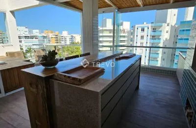 Cobertura com 4 dormitórios à venda em riviera de são lourenço - bertioga/sp