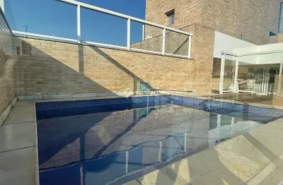 Cobertura com 3 quartos à venda na Rua Teotonio Vilela, 41, São Lourenço, Bertioga