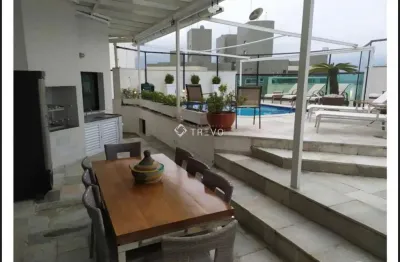 Cobertura à venda em riviera são lourenço, bertioga - sp