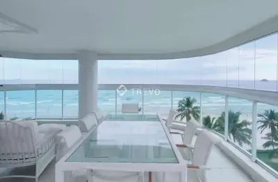 Cobertura com 5 quartos à venda na Passeio Dos Jequitibas, Módulo 7, 210, Riviera de São Lourenço, Bertioga