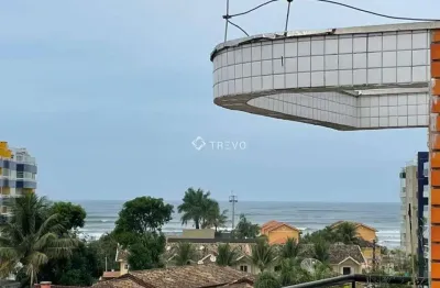 Apartamento tipo cobertura duplex para venda em bertioga/sp