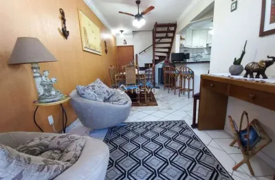 Cobertura duplex 4 dormitórios à venda em bertioga/sp