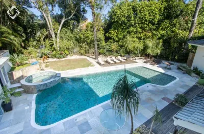 Casa com 6 suítes e  linda área externa a venda em riviera de são lourenço!