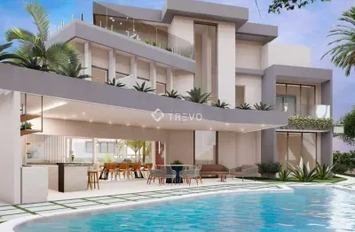 Casa com 6 quartos à venda na Passeio De Piratininga, Módulo 21, s/n, Riviera de São Lourenço, Bertioga