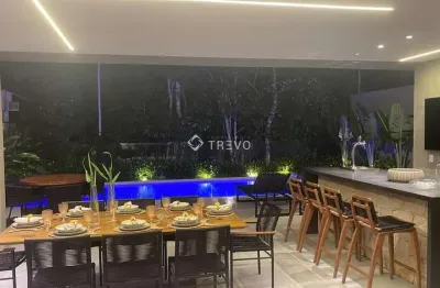 Casa com 6 suítes à venda em riviera de são lourenço - bertioga/sp