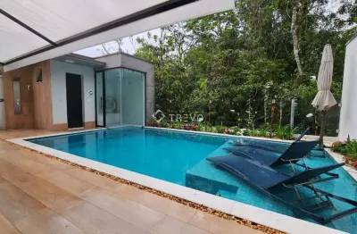 Casa 5 dormitórios à venda em riviera de são lourenço - sp