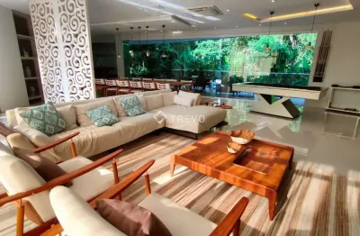 Casa 6 dormitórios à venda em riviera de são lourenço - bertioga/sp