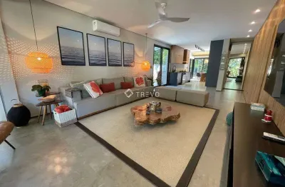 Casa à venda com 5 suítes, 6 banheiros, 2 vagas e 209m² no valor de r$ 4.300.000