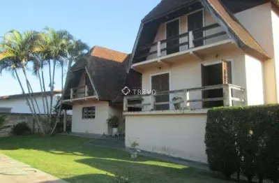 Casa em condomínio fechado com 5 quartos à venda na Avenida Anchieta, 1541, Centro, Bertioga