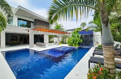 Casa com 6 suítes à venda em riviera de são lourenço - bertioga/sp