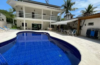 Casa com 7 dormitórios à venda em riviera de são lourenço - bertioga/sp