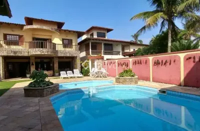 Casa em condomínio fechado com 4 quartos à venda na Avenida Tomé de Souza, 1898, Jardim Albatroz, Bertioga