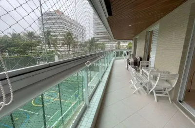 Apartamento 4 dormitórios à venda em riviera de são lourenço - bertioga/sp