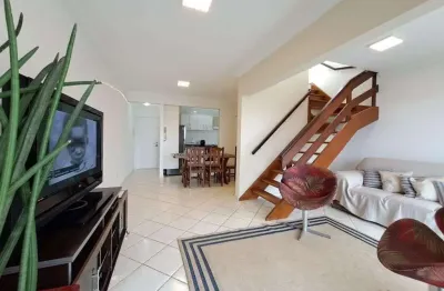 Cobertura duplex 3 dormitórios com vista para o mar à venda em bertioga/sp
