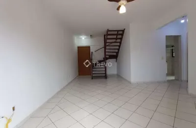 Cobertura duplex à venda 2 dorm, 4 wc, 2 vagas em bertioga/sp por r$ 850.000,00