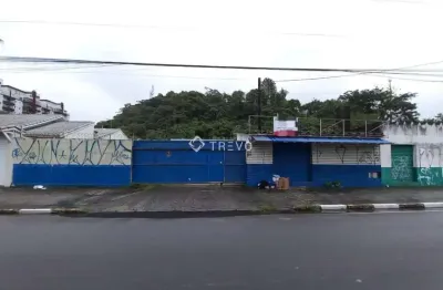Área comercial com galpão para venda ou locação no centro de bertioga/sp