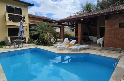 Casa à venda com 4 suítes, 2 vagas, 290m² de construção por r$ 3.400.000