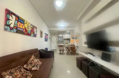Apartamento à venda 2 dorm, 2 wc, 1 vaga a 50 metros da praia em bertioga/sp