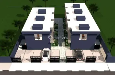 Villagio novo à venda, 2 suítes, 1 vaga em bertioga/sp por r$ 559.500