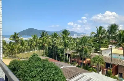 Cobertura duplex à venda, vista para o mar, 3 dorm/5 wc/2vagas em bertioga/sp