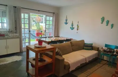 Casa em villagio pé na areia à venda, 2 dorm, 2 wc, 1 vaga em bertioga/sp
