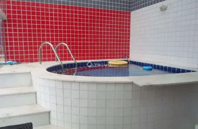 Cobertura com vista privilegiada à venda no bairro maitinga em bertioga/sp