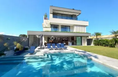 Casa espetacular à venda na riviera de são lourenço em bertioga/sp