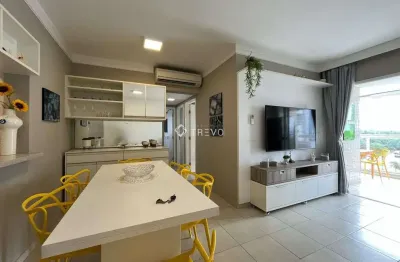 Apartamento com vista para o mar à venda, 3 dorm, 3 wc, 2 vagas em bertioga/sp
