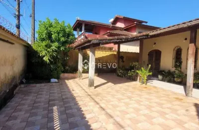 Casa térrea à venda com 5 dorm/4 wc/6 vagas em bertioga/sp