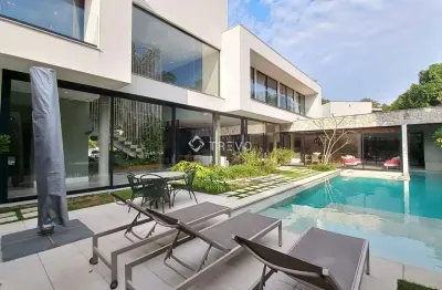 Casa nova à venda, em rua privativa na riviera de são lourenço, em bertioga/sp