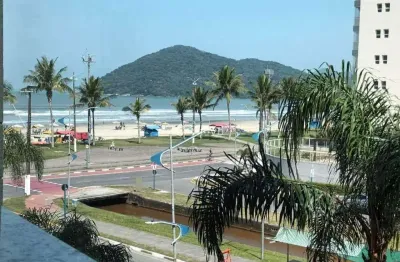 Apartamento com vista para o mar à venda, 3 dorm, 4 wc, 2 vagas em bertioga/sp