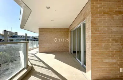 Apartamento novo com 3 dormitórios à venda em riviera de são lourenço - bertioga