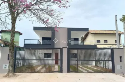 Casa assobradada 3 dorm/4 wc/2 vagas em bertioga/sp